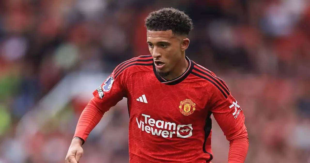 Dortmund make Jadon Sancho decision and more Man United transfer rumours