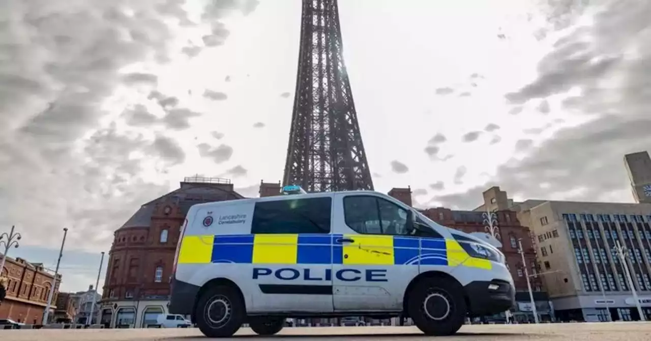 Man from Bolton dies in Blackpool Tower bus crash