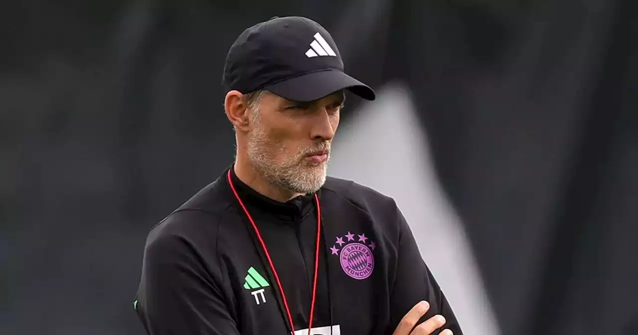 Tuchel sympathises with Ten Hag over 'noisy pundits' around Man United