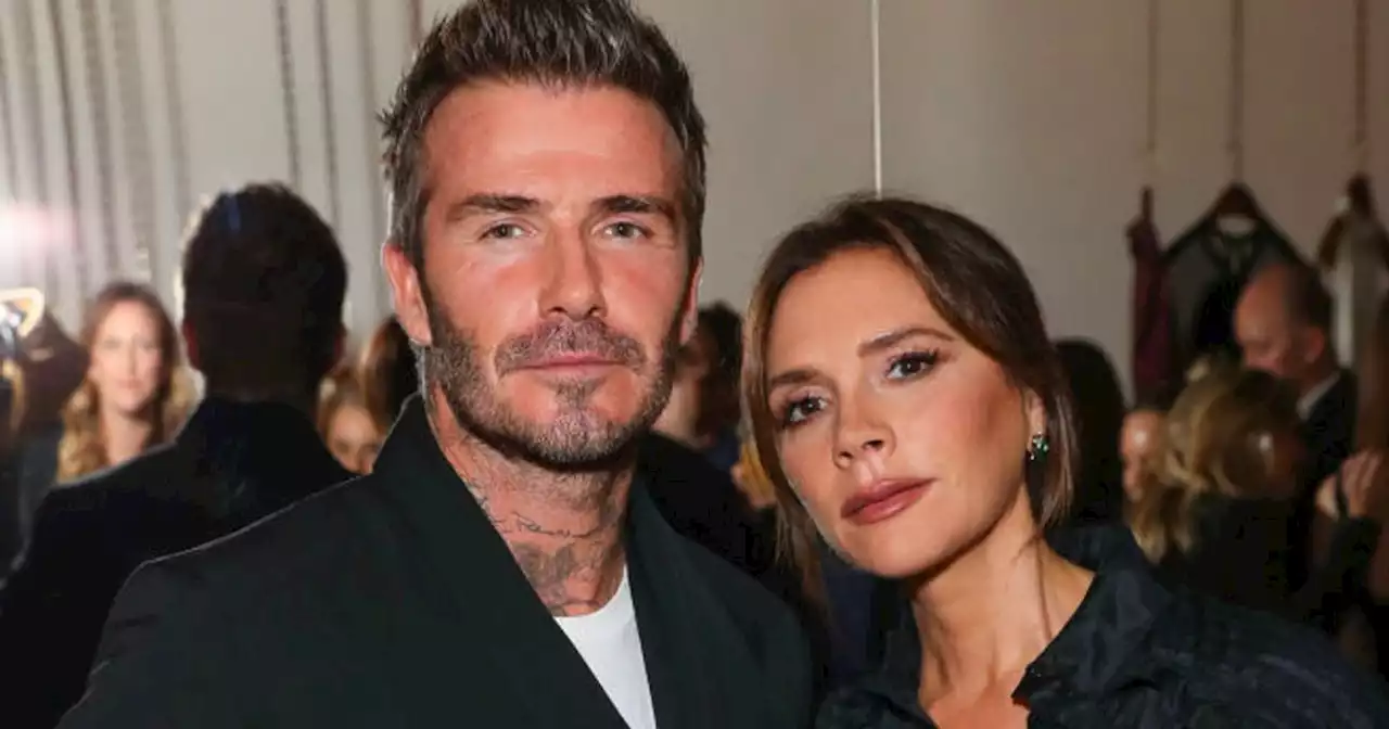 Victoria Beckham 'so proud' of David as she teases new Netflix documentary