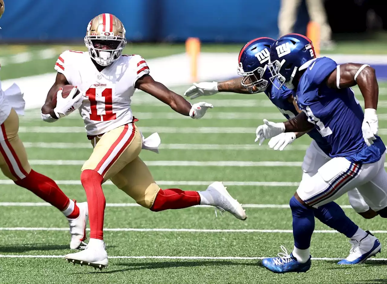 49ers Week 3 primer: What to know for home opener against Giants