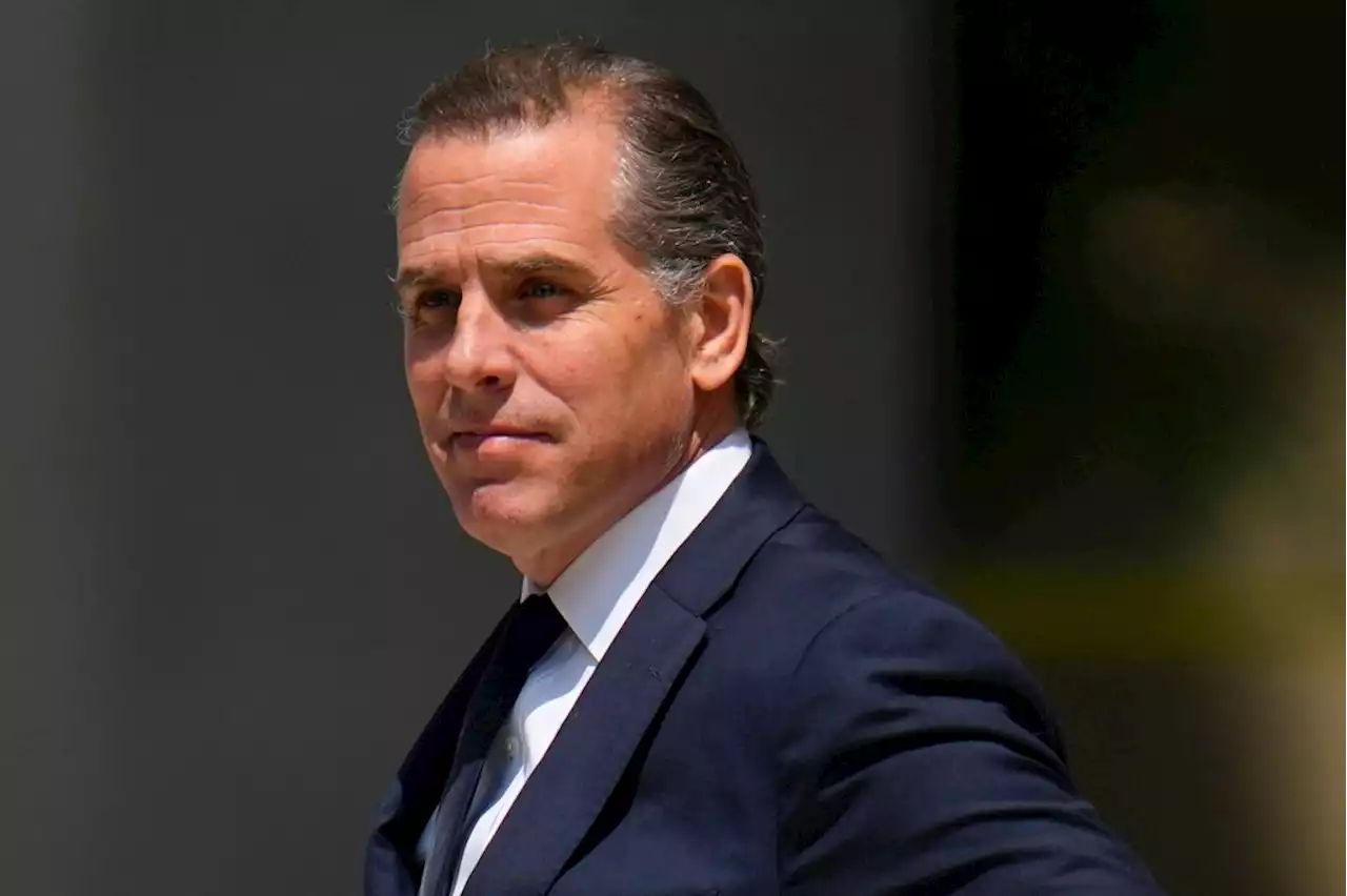 Opinion: The real reason Hunter Biden is in trouble with the law