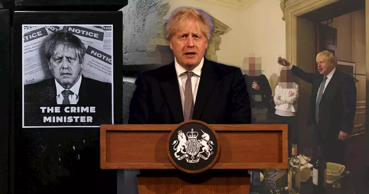 Boris Johnson scandals show need for constitutional reform, says major report