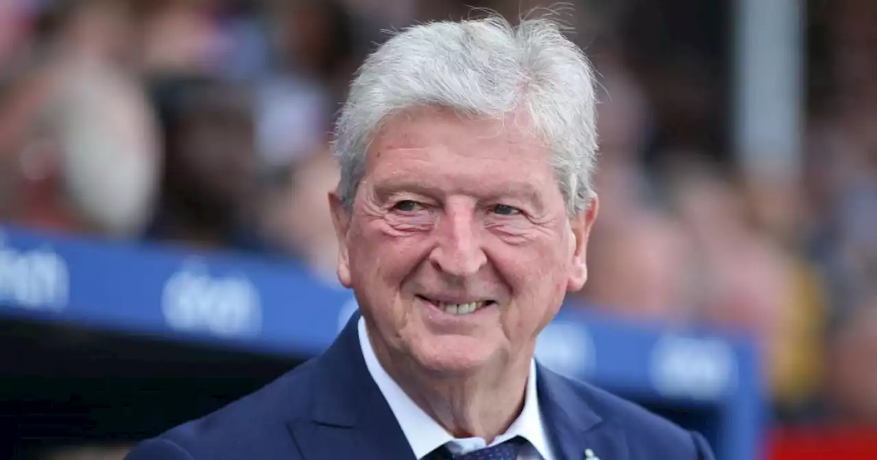 Crystal Palace give update on Roy Hodgson after ex-England boss was taken unwell