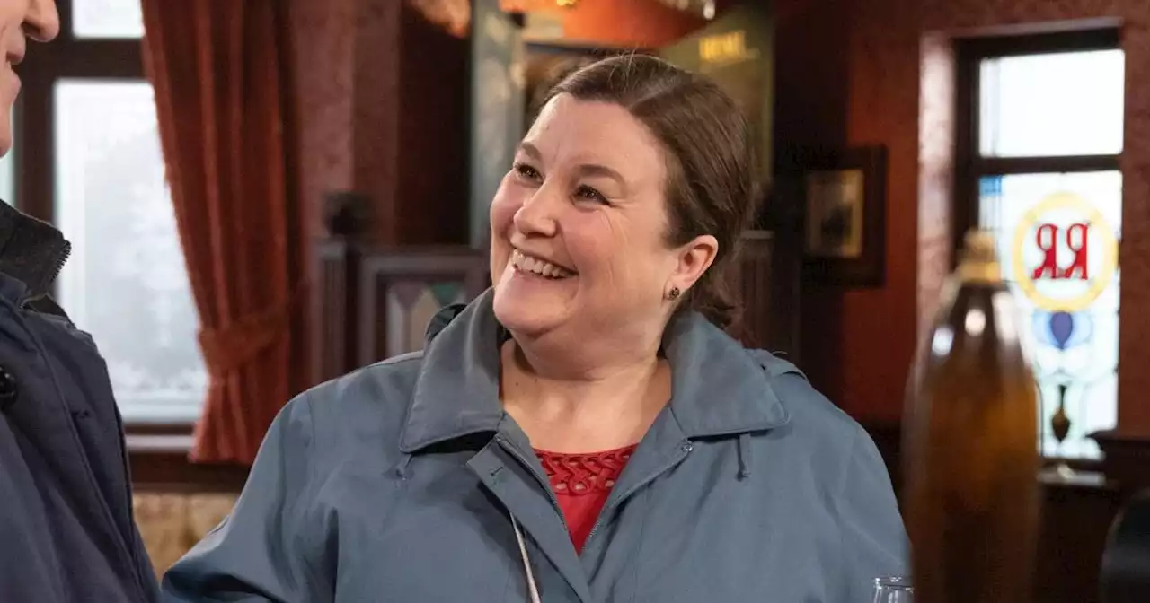 Mary makes surprising request for when she dies in Corrie