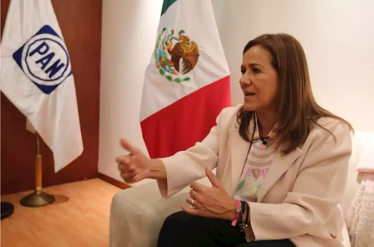 Xóchitl Gálvez Será Una Gran Presidenta: Margarita Zavala | México ...