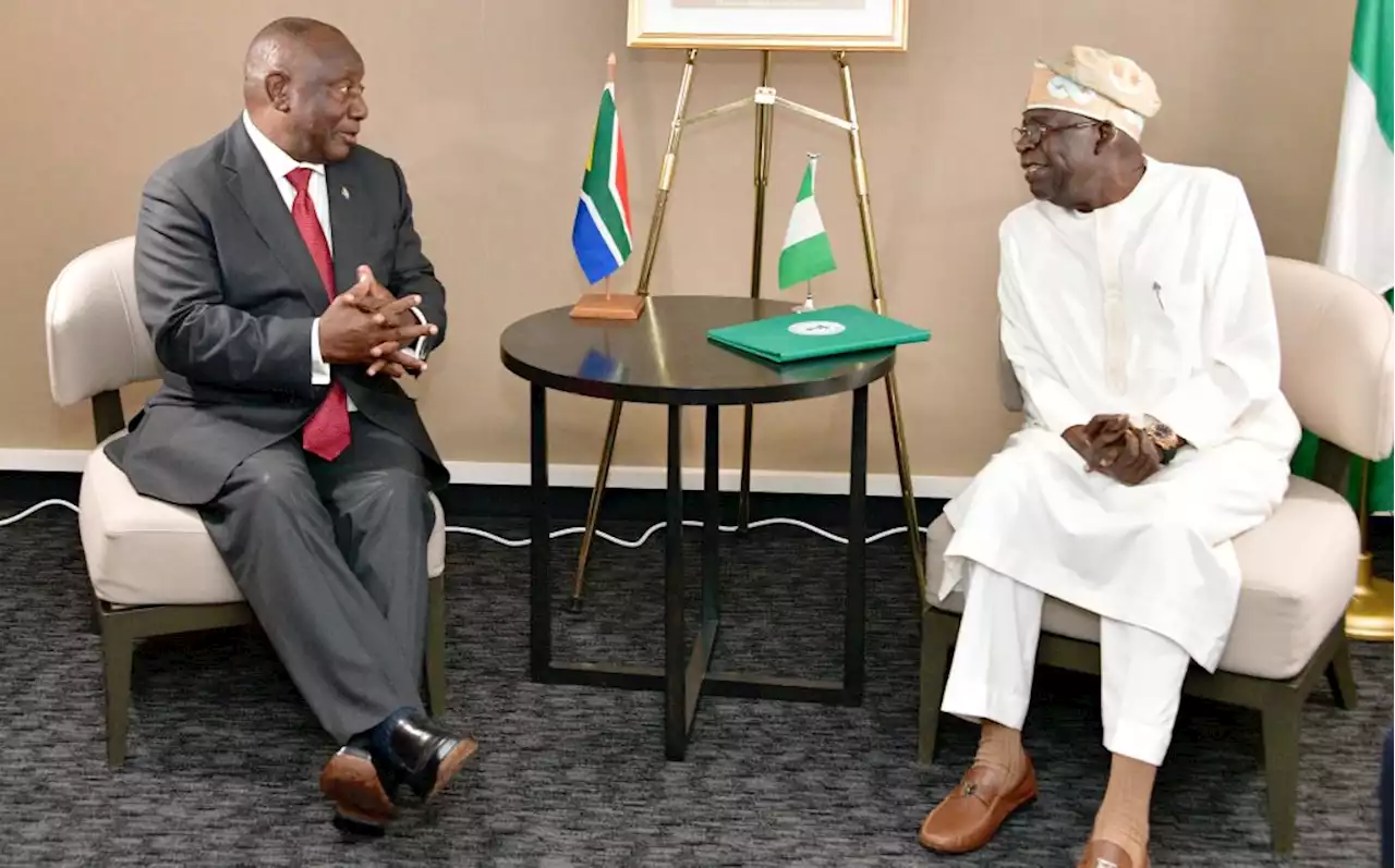 Nigeria seeks to deepen economic ties with South Africa