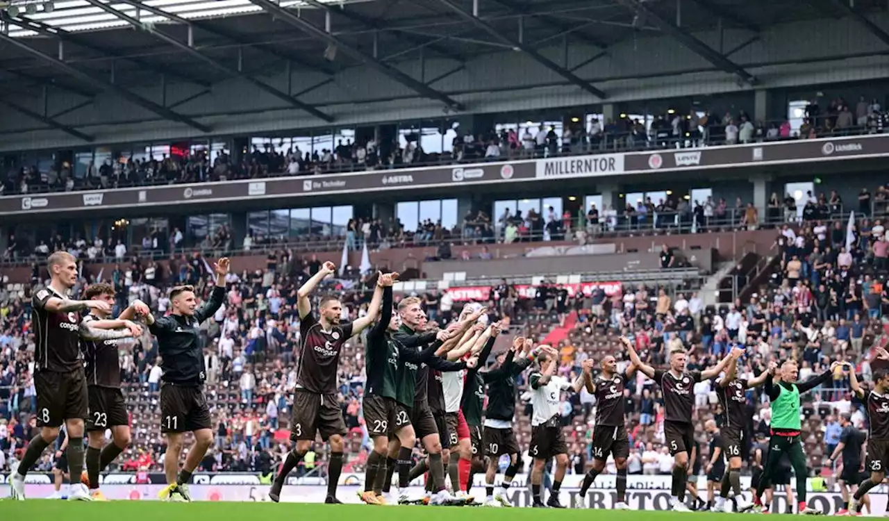 Drei Topspiele warten: War die Tor-Gala gegen Kiel der St. Pauli-Durchbruch?