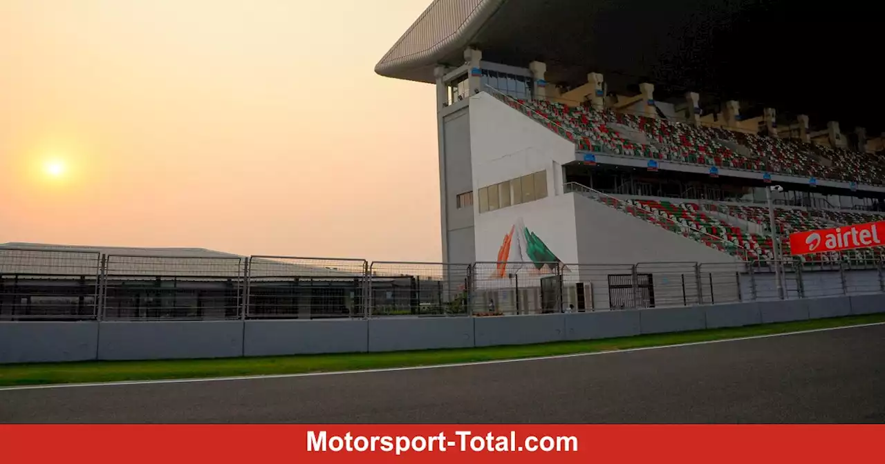 Visa-Chaos für MotoGP in Indien: Viele Paddock-Mitglieder verpassen Flüge