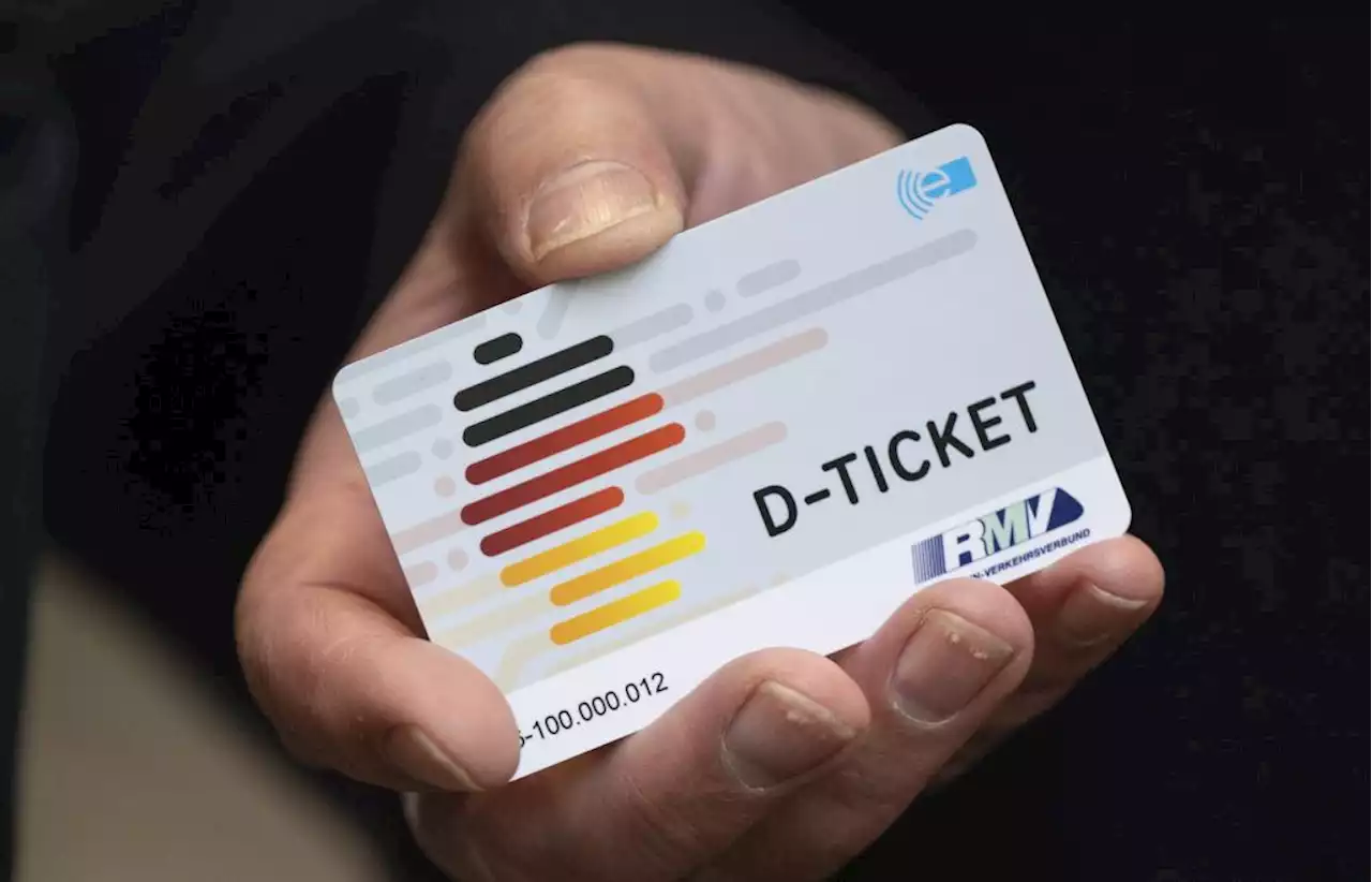 Große Sorge um das Deutschlandticket - das könnte es künftig kosten