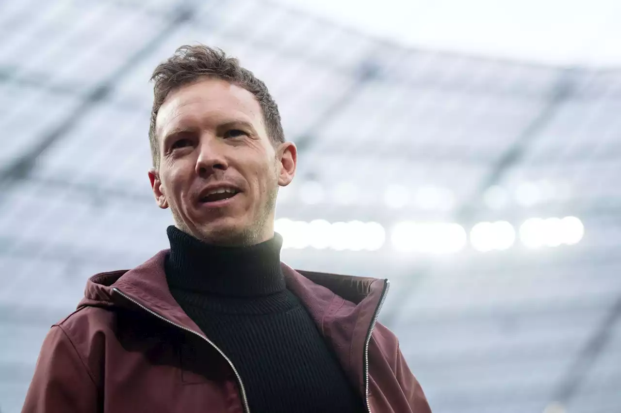 «Gute Gespräche»: EM-Projekt mit Nagelsmann ganz nah