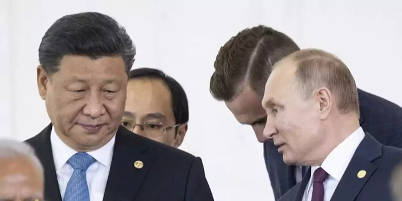 China: Russisches Lob für Positionspapier zum Ukraine-Krieg