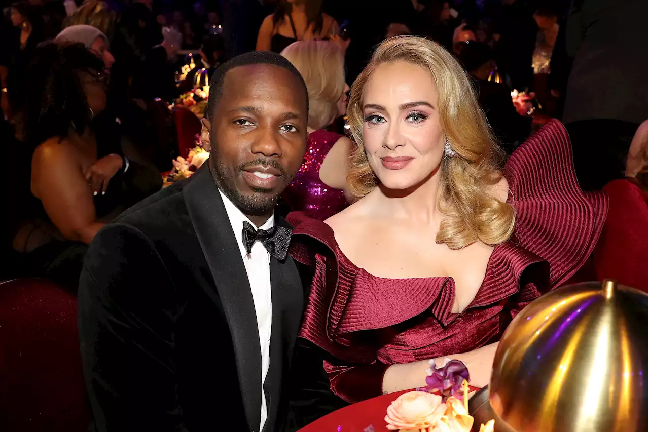 Adele sets fire to Rich Paul marriage rumors with concert shoutout