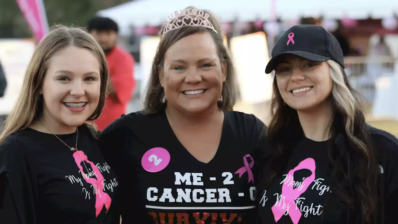 Kick-off Breast Cancer Awareness Month at the More Than Pink Walk!