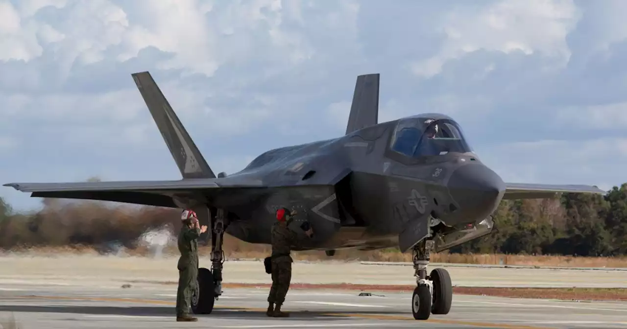 Marine Corps leader orders safety stand-down of all aircraft after F-35 disappearance