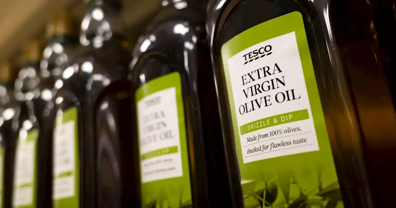 Olive oil prices surge over 100% to record highs and spark cooking oil thefts