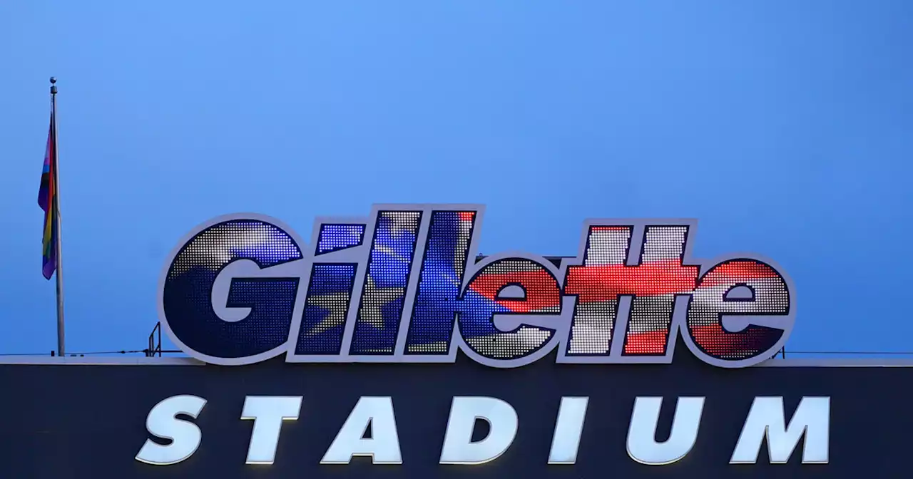 State police investigating death of man during Patriots game at Gillette Stadium