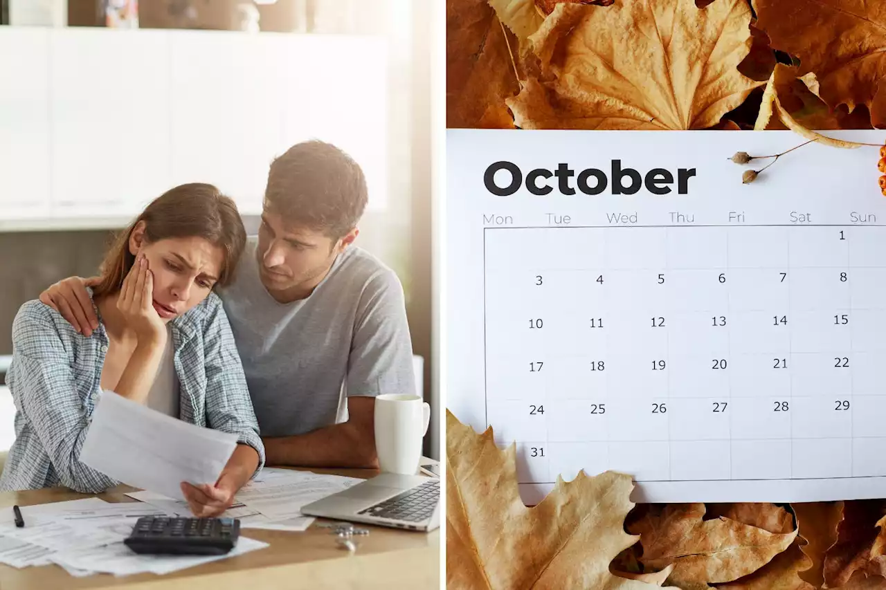 October dates for Cost of Living payments, Household Support Fund and DWP benefits