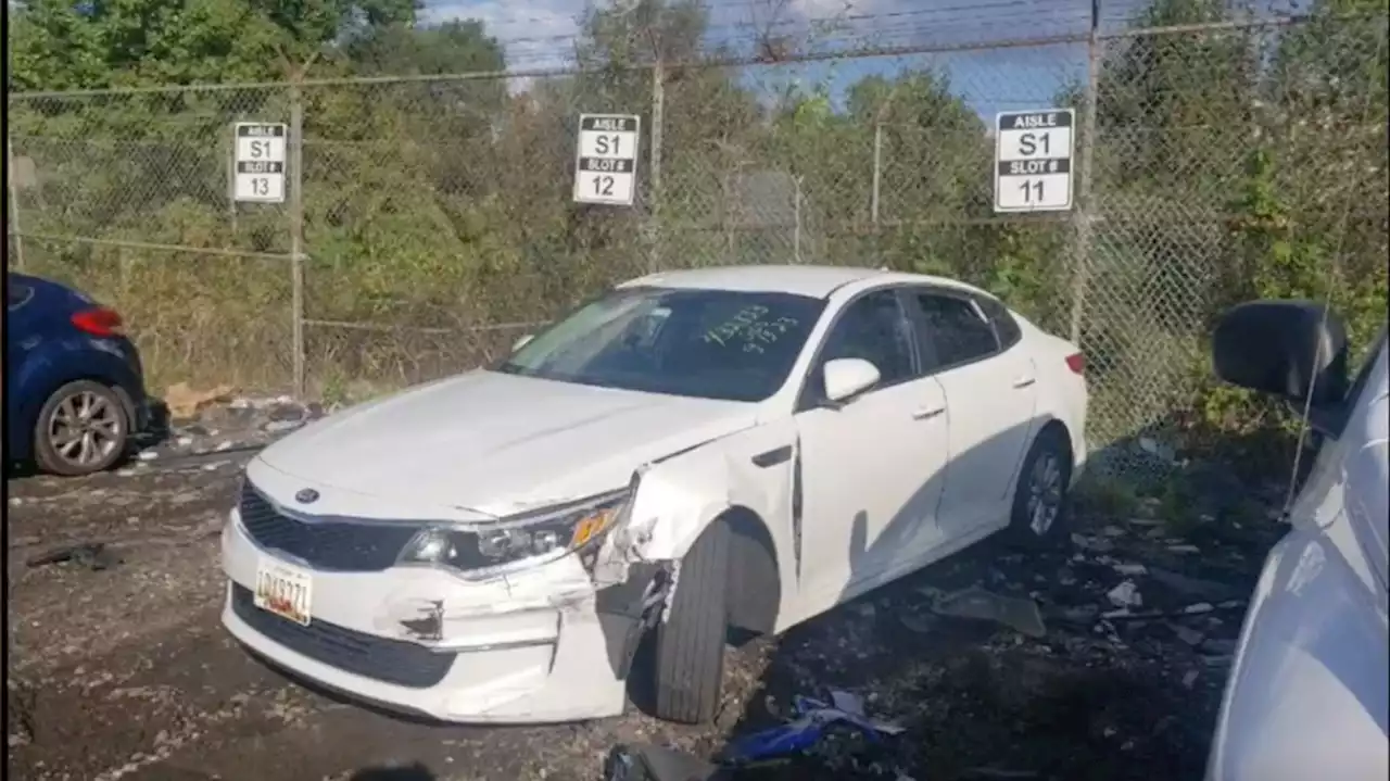 Rise in juveniles stealing cars rocking communities across the country