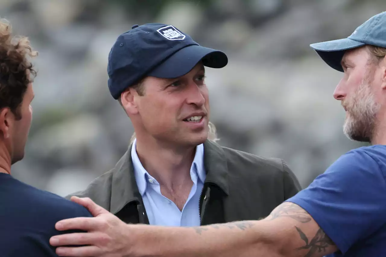 Prince William's New York strategy follows Harry's footsteps