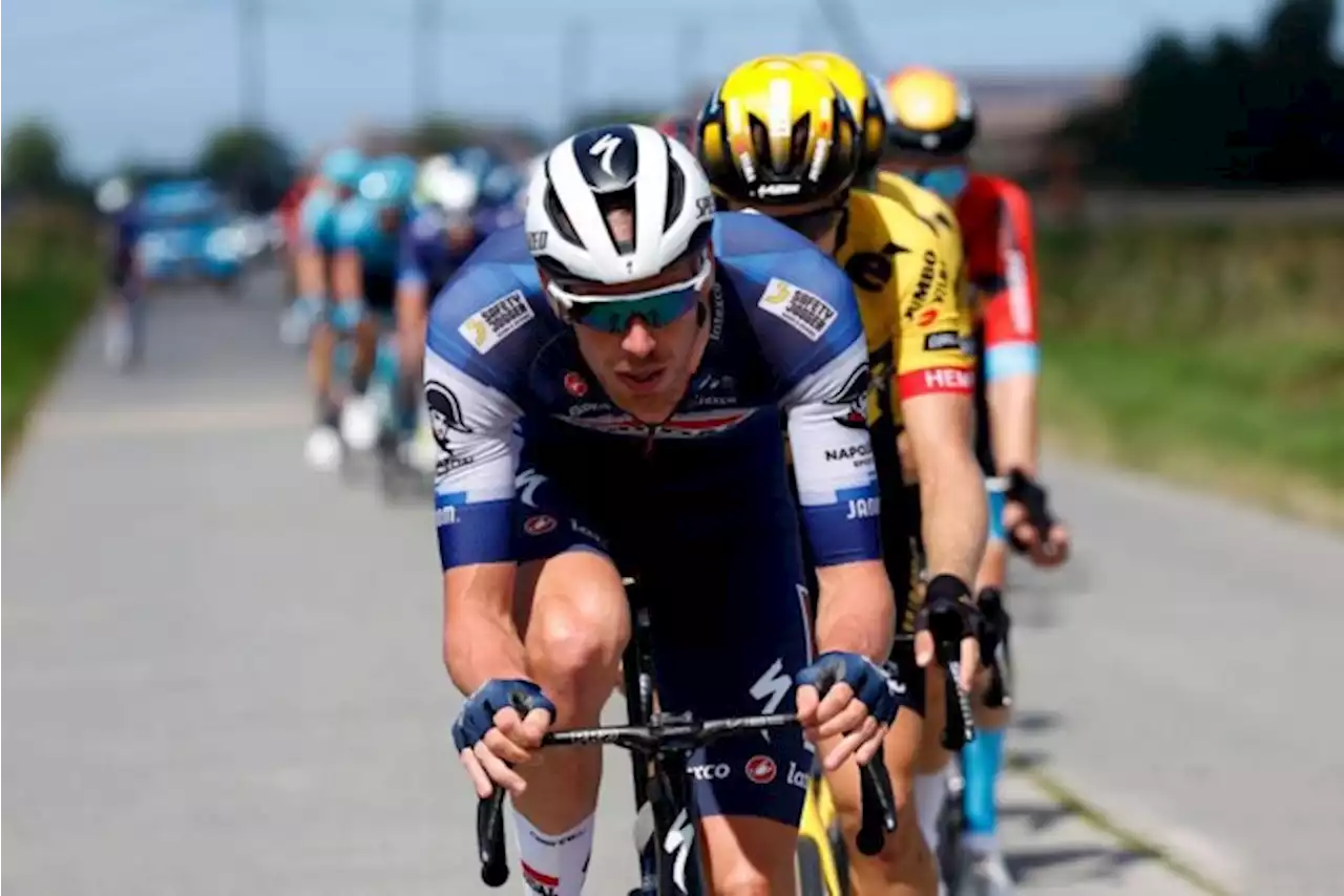 Superknecht Tim Declercq neemt na zeven jaar afscheid van Soudal-Quick Step en begint aan nieuw avontuur bij Lidl-Trek
