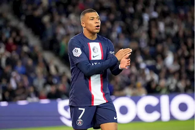 Mbappé and Hakimi score as PSG wins 2-0 against Dortmund in Champions  League - Newsday