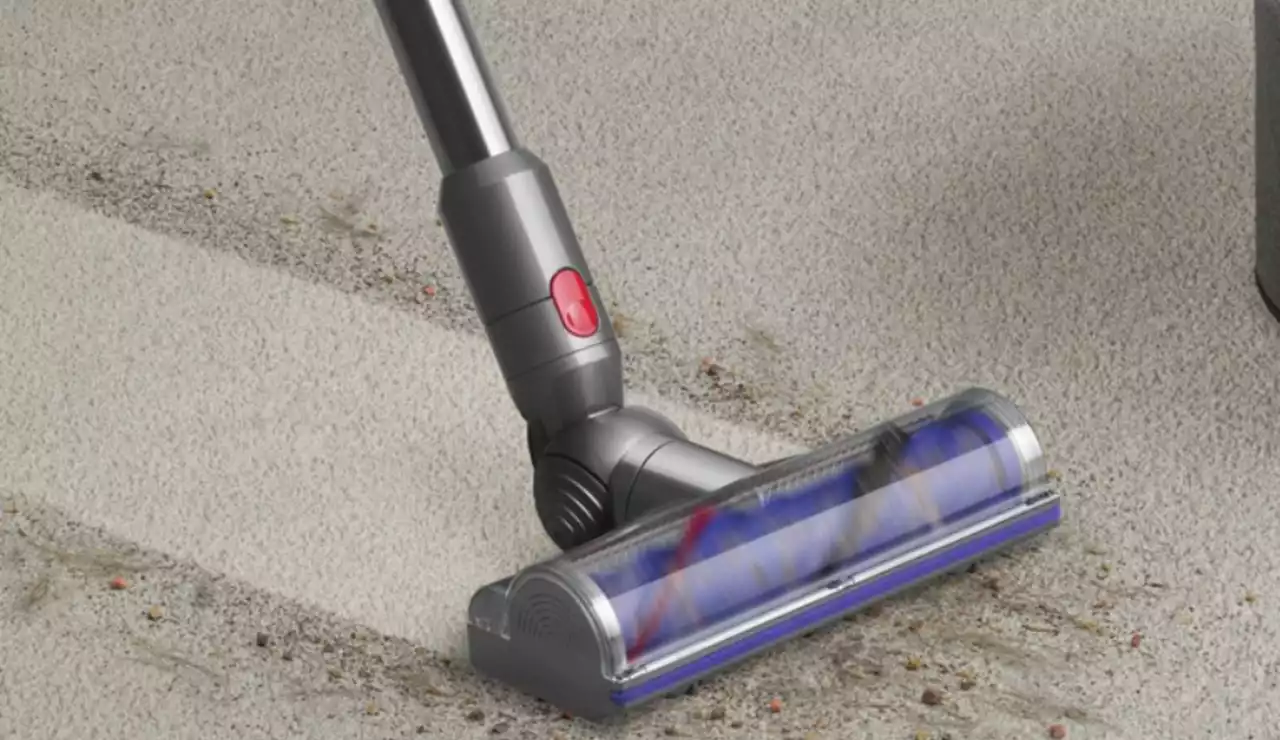 Dyson has this popular cordless vacuum on sale, even cheaper than on Amazon