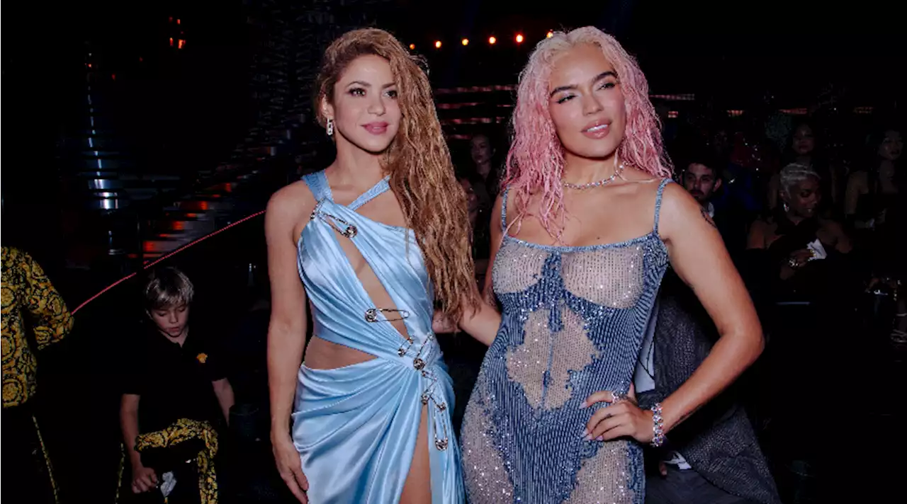 Colombia brilla en los Latin Grammy 2023: Shakira, Karol G y Camilo, los artistas más nominados