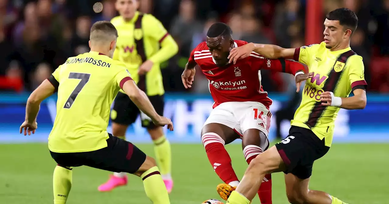 Callum Hudson-Odoi 'moment of brilliance' hailed by Nottingham Forest boss