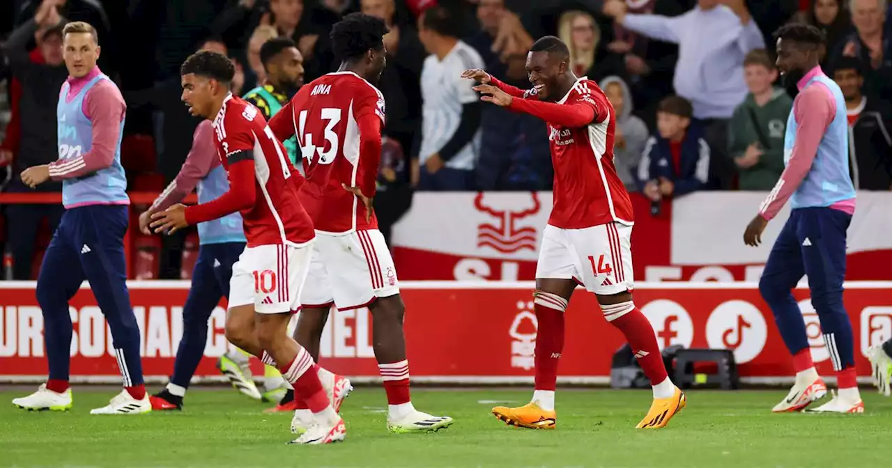 Cooper urges patience with new-look Nottingham Forest team