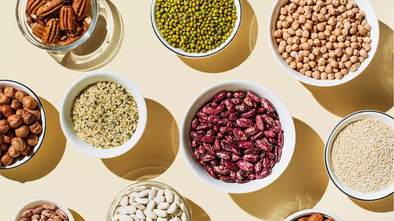 Fiber is a dietary superhero. Are you eating enough of it? : Life Kit