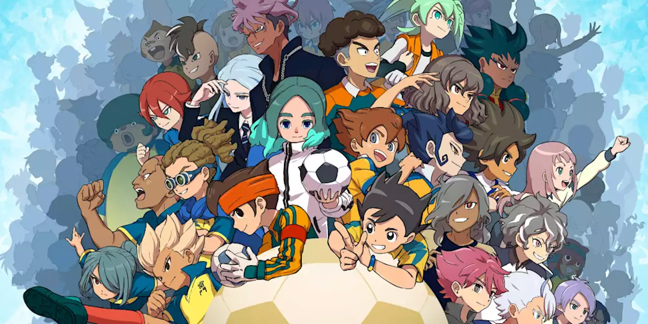 Inazuma Eleven: Victory Road – Neuer Trailer im Rahmen der Tokyo Game Show geteilt - ntower