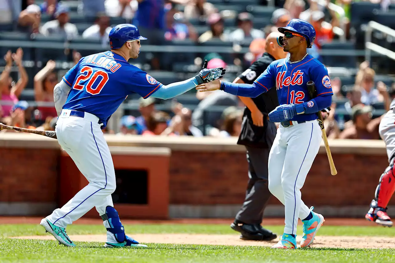 An appreciation of the Mets who kept showing up