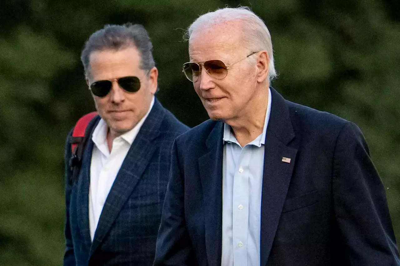 Biden fears he might die before Hunter’s legal woes are resolved: report