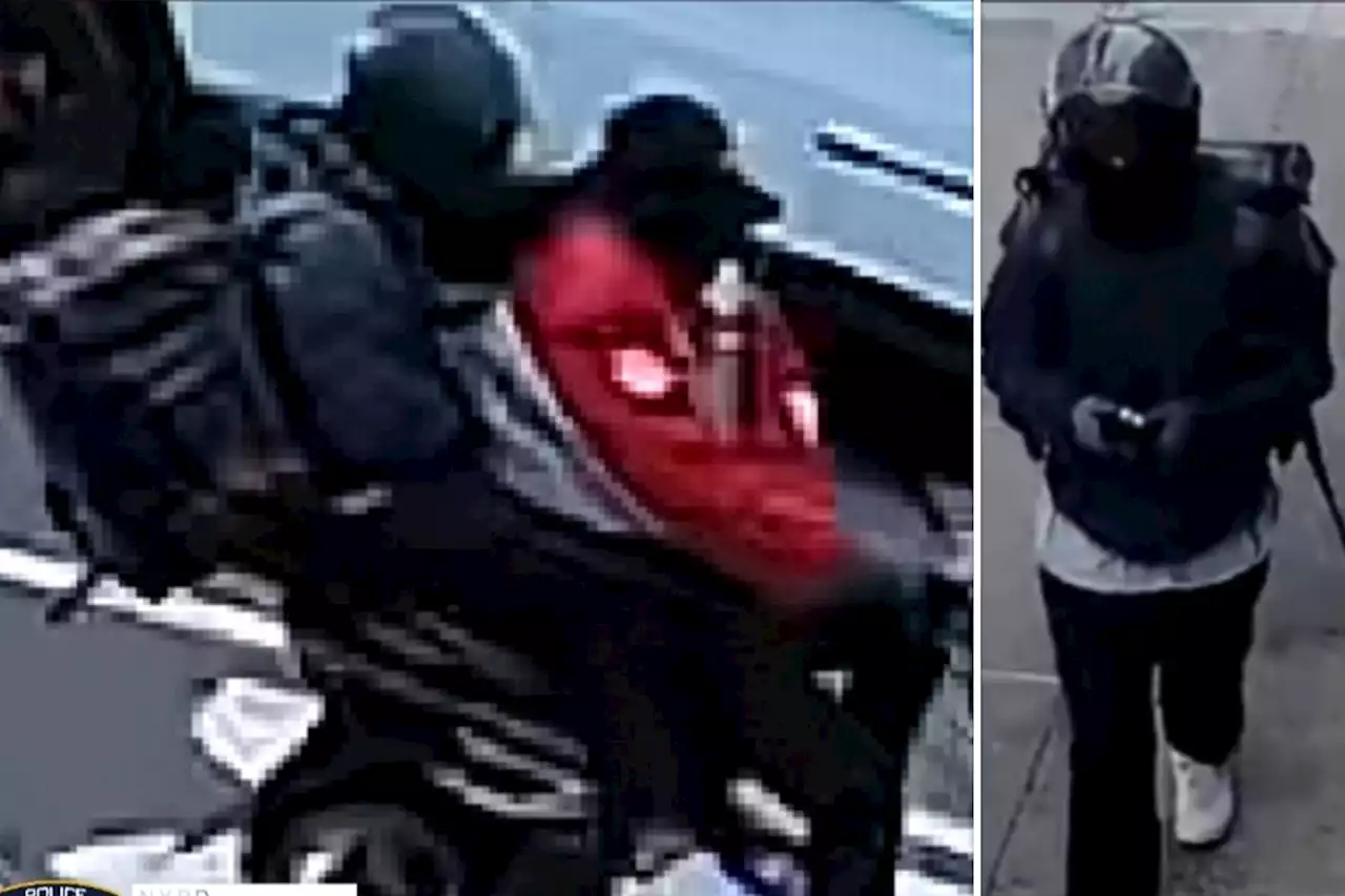 Gunman opens fire, robs man of $60K in daylight NYC stick-up