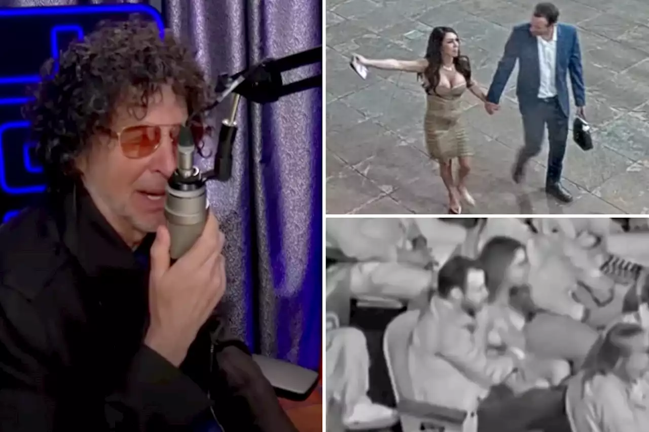 Howard Stern rips Rep. Lauren Boebert as ‘disgrace to this country’ after ‘Beetlejuice’ grope-date debacle