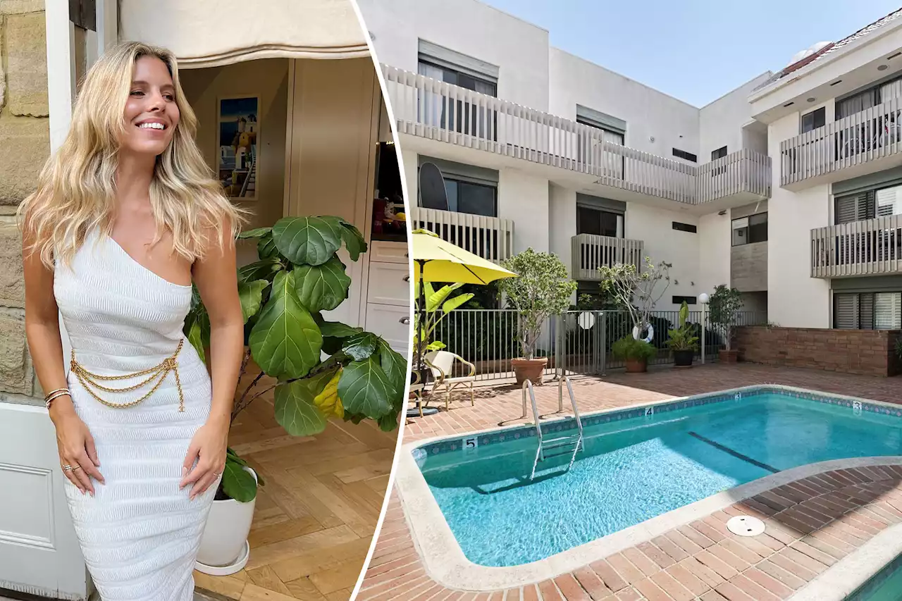 Influencer Natasha Oakley’s California home lists for $1.9M