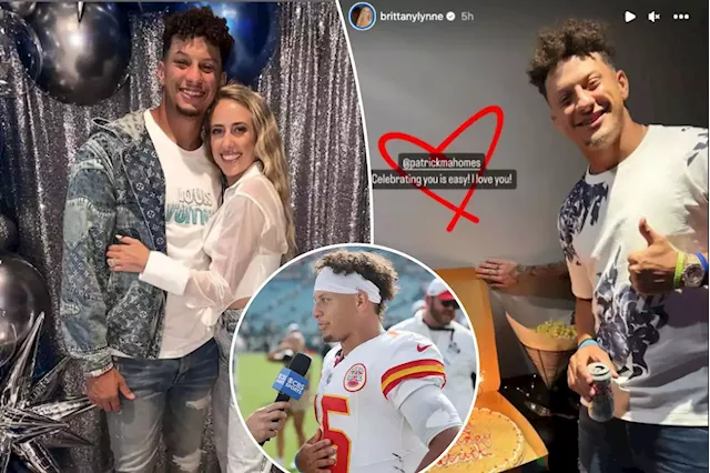 Chiefs' Patrick Mahomes happy for reworked deal, chance to keep winning  Super Bowls in KC – FOX21 News Colorado