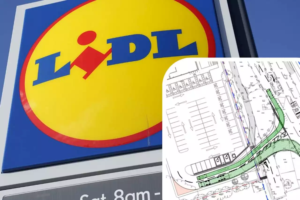 Big boost for new Lidl plans as 'fundamental concerns' allayed