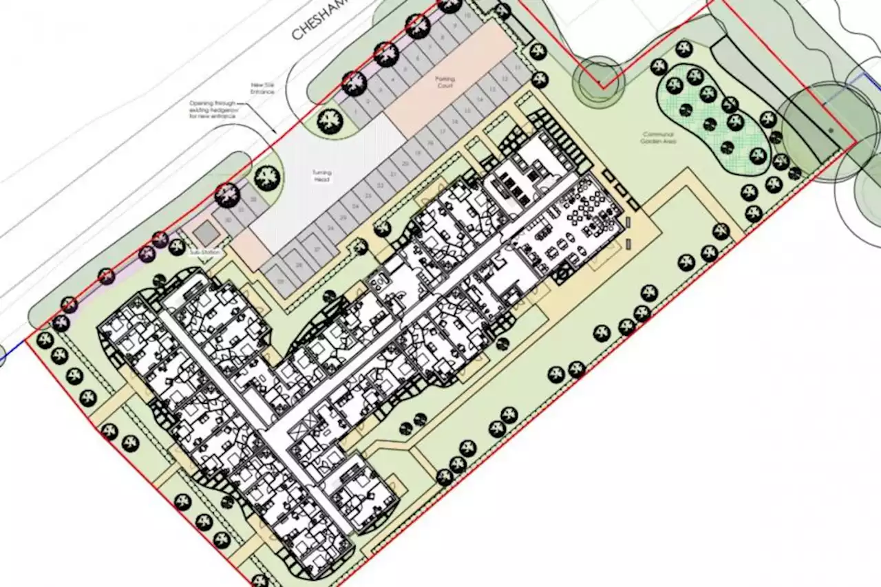 Developers want to build 186 homes on green belt land