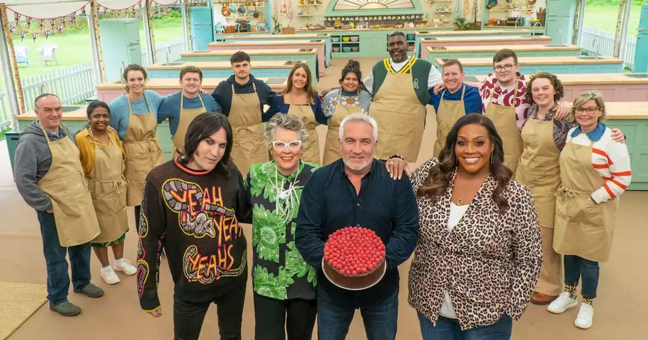 Full Great British Bake Off line-up including show's first ever deaf contestant