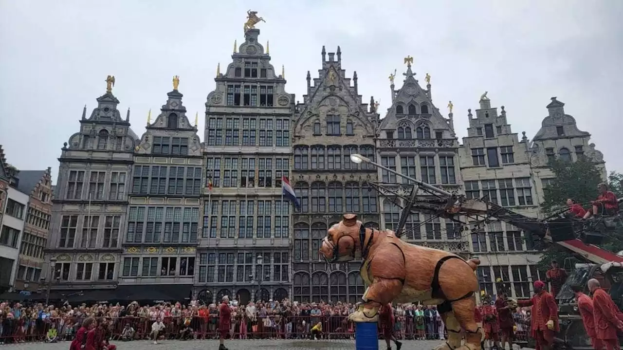 On en sait plus sur le spectacle de Royal de Luxe à Saint-Herblain et Nantes