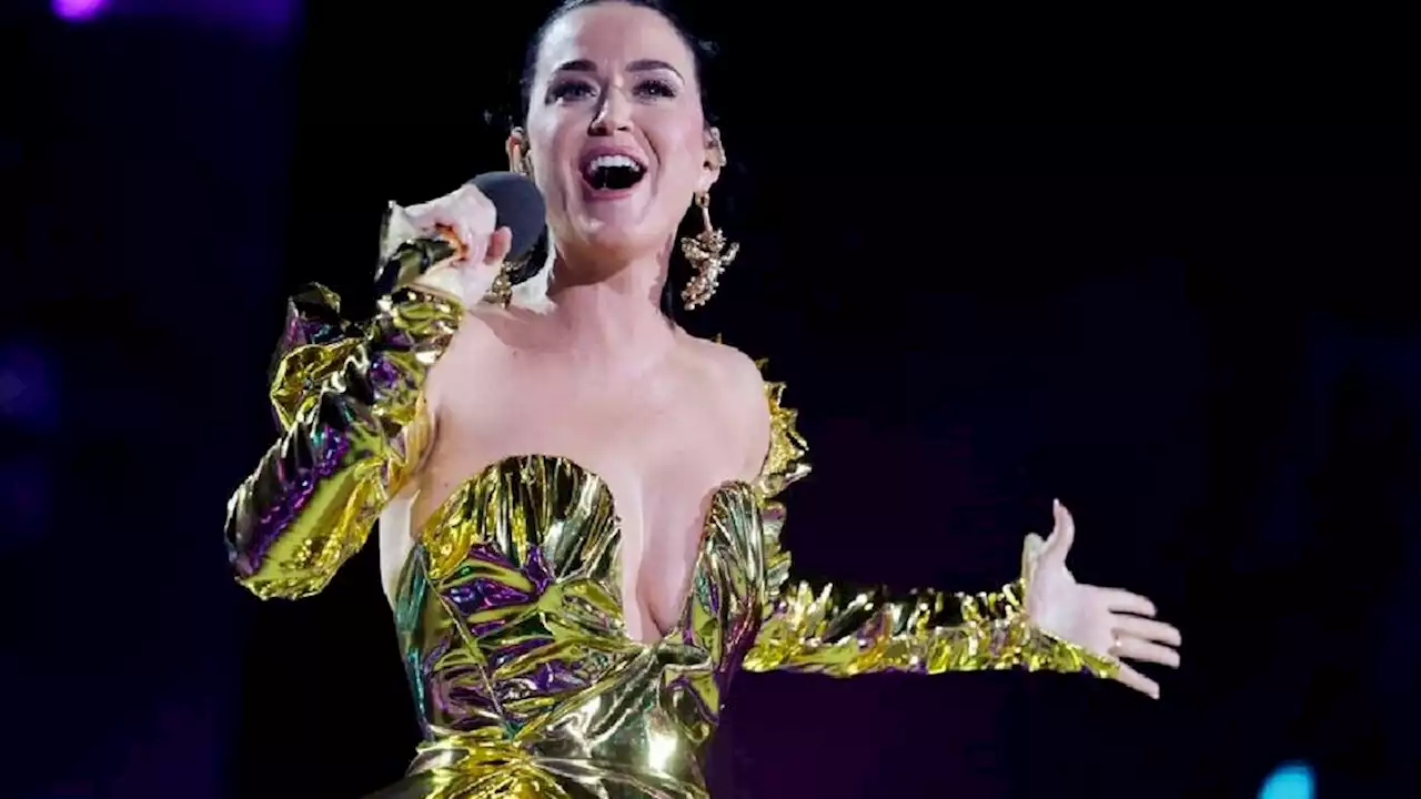 Katy Perry vendió su catálogo | 225 millones de dólares