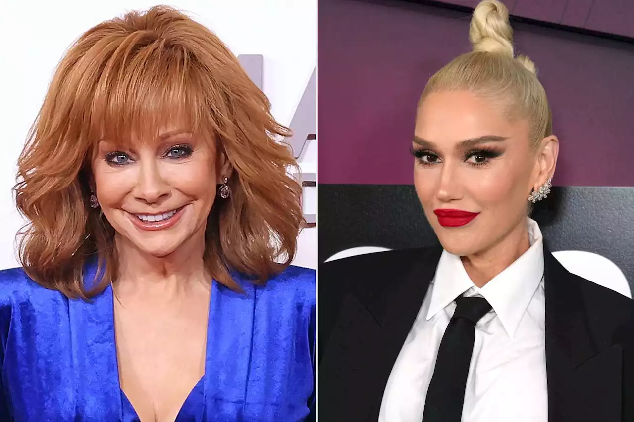 Reba McEntire Jokes 'The Voice' Coaches Are 'Real Mean — Especially Gwen' as She Joins Season 24