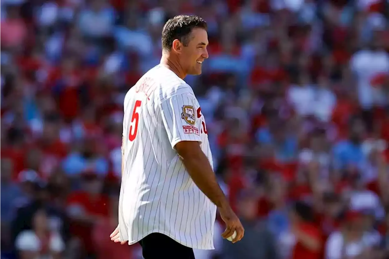 Former Phillie Pat Burrell, sober for five years, has found his place in baseball again