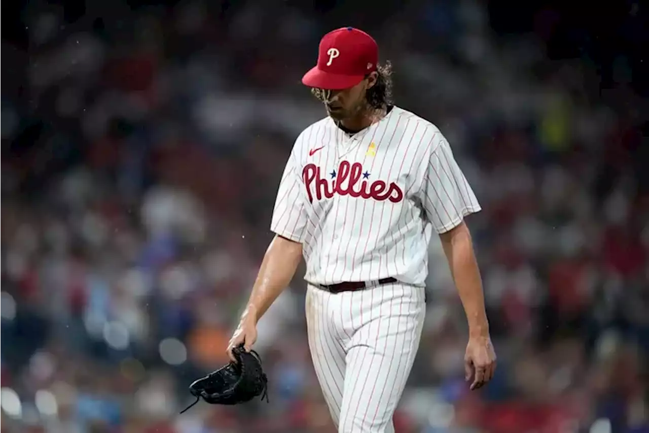 Phillies should piggyback Aaron Nola with Cristopher Sánchez, and Taijuan Walker with Ranger Suárez