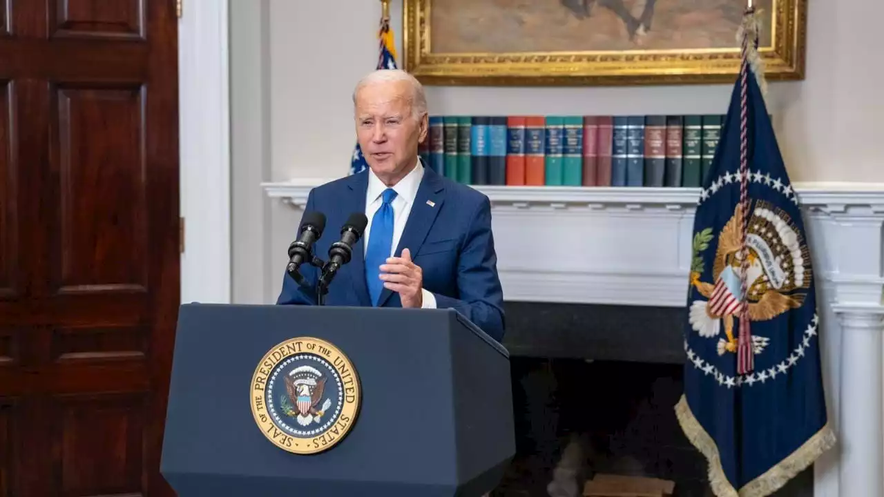 Biden encomia al mundo a defender la democracia y limpiarla de corrupción