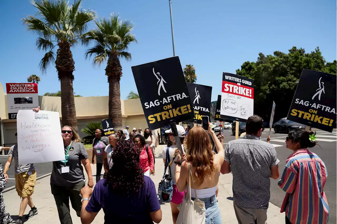 Striking Hollywood writers, studios to resume negotiations on Wednesday