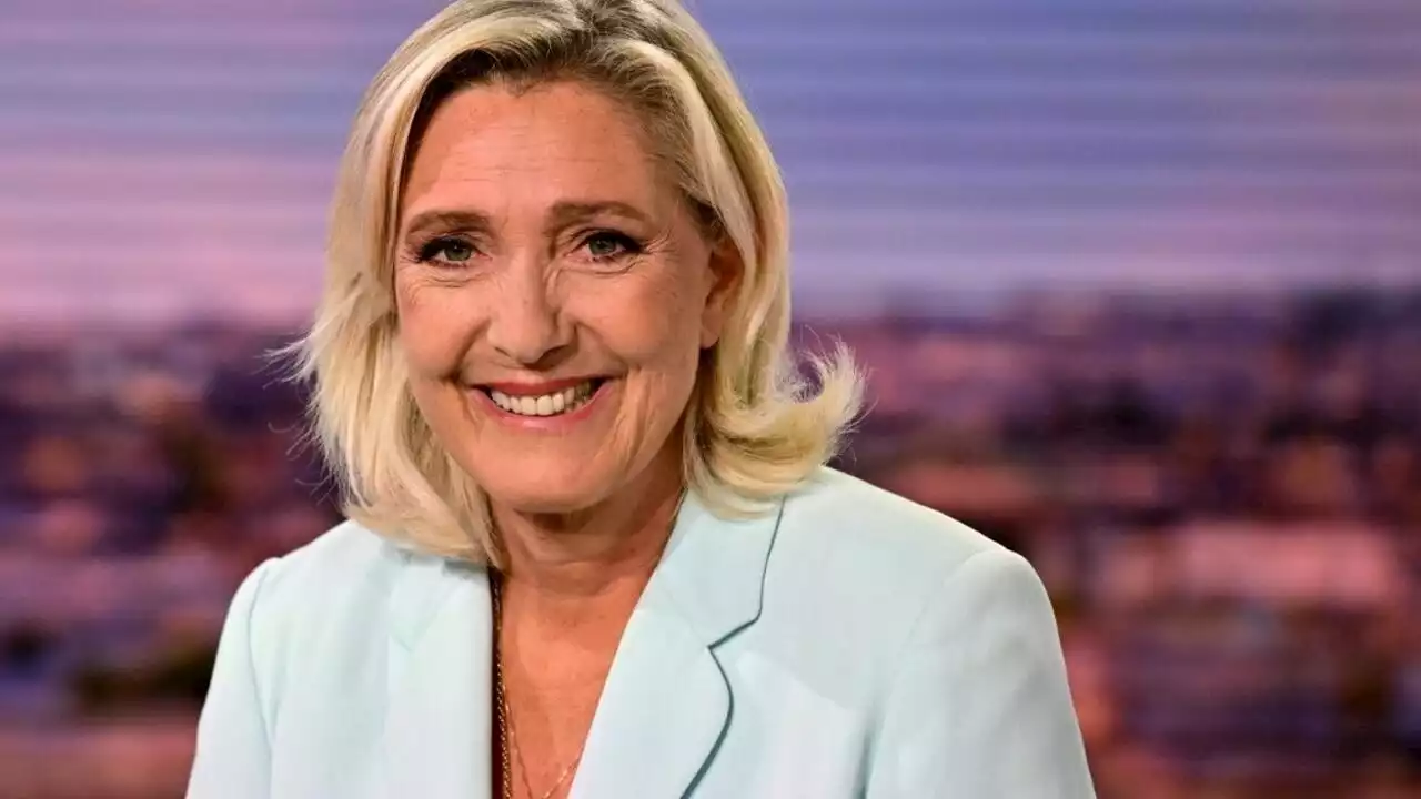 France: Marine Le Pen «candidate naturelle» du RN pour 2027