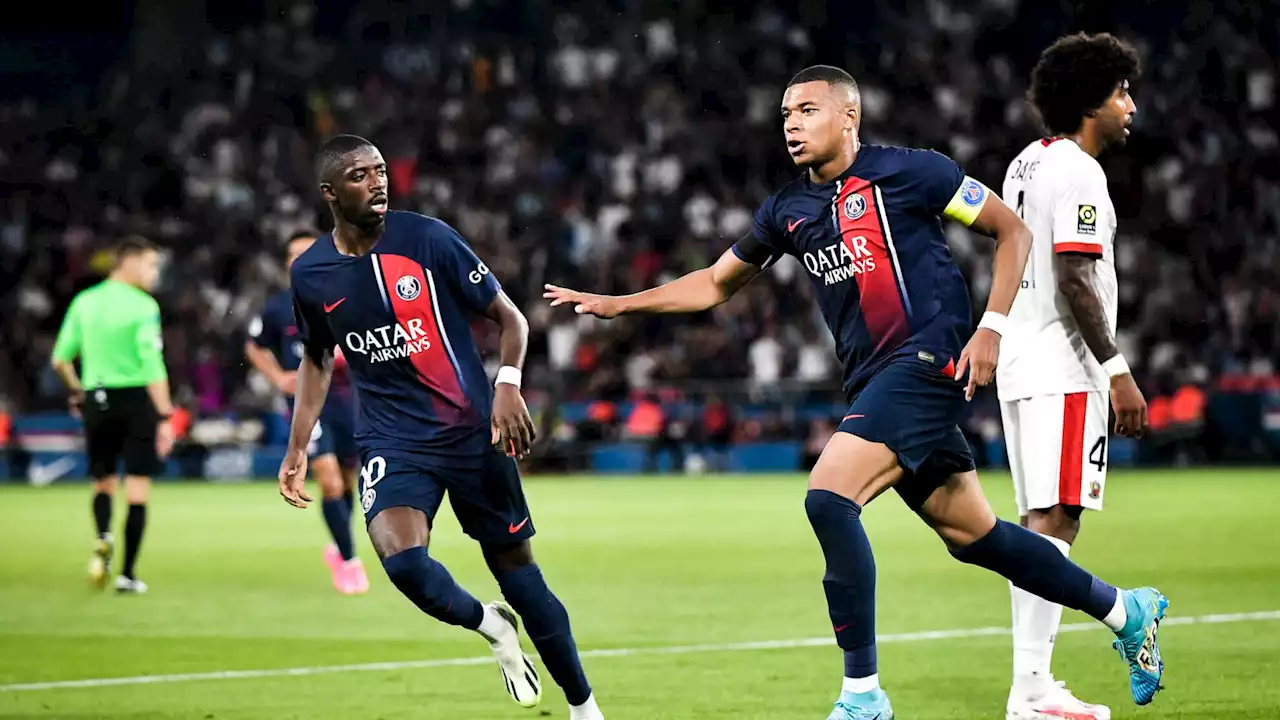 PRONOS PARIS RMC Les paris sur PSG - Dortmund du 19 septembre